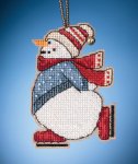 (image for) Skating Snowman (2021)
